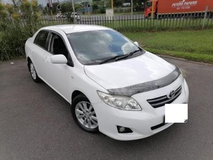 TOYOTA COROLLA 1.4 PROFESSIONAL USADO, 2008, Volante a la Izquierda/Derecha - Product Image 2