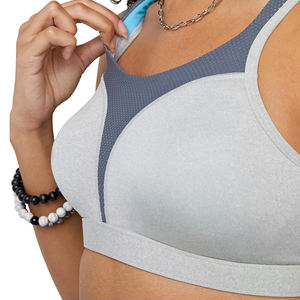 Prix raisonnable soutien-gorge de sport pour femmes dernière mode qualité supérieure anti-rides haut tendance femmes soutien-gorge de sport avec des conceptions uniques - Product Image 5