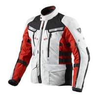 Chaqueta Protectora de Motocicleta Cordura 2026 Personalizada de Alta Calidad, Ropa Deportiva para Carreras, Tallas Grandes, Impermeable y Transpirable