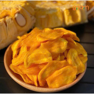 Chewy Tropical Soft Dry Jackfruit Dulce Exótico Snack Vietnam Export Factory - Product Image 3