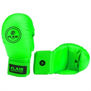 ถุงมือคาราเต้คุณภาพสูงถุงมือฝึกศิลปะการต่อสู้กันน้ำน้ำหนักเบาออกแบบโลโก้ได้ตามต้องการ - Product Image 4