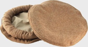 Gorro Chitrali Pakol Popular, Unisex, Hecho a Mano, Cálido, Invernal, Tradicional, Suave, Cómodo, Transpirable, para Uso Diario, Deportes al Aire Libre, Viajes, Cultura - Product Image 4