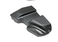 Cubierta de Fibra de Carbono Seca para la Unidad de Control del Motor (ECU/ECM/DME) 51718082249 para BMW G87 M2 G80 G81 M3 G82 G83 M4 Competition CS 2020-2026