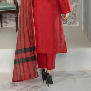 Conjuntos de vestidos informales de verano de buena calidad servicios OEM para mujer 3 uds Shalwar Kameez superventas - Product Image 5