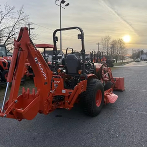 TRACTOR KUBOTA LX2610HSD 2022 - Product Image 1