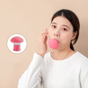 Outil de lifting du <span class=keywords><strong>visage</strong></span> en Silicone V, masseur, entraîneur musculaire pour le Double menton - Product Image 1