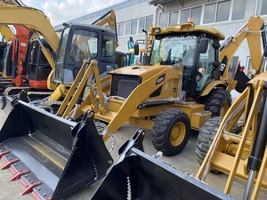 รถตักล้อยางแบคโฮ CAT 420F2 ปี 2024 มีจำหน่ายแล้ว - Product Image 2