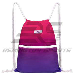 Good Quality Customized Waterproof Gym Drawstring Backpack <b>Bag</b> Sport Outdoor <b>String</b> <b>Bag</b> Soccer <b>String</b> <b>Bags</b> - Product Image 1