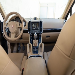 ข้อเสนอสุดพิเศษ! รถ SUV หรู Porsche Cayenne ปี 2013 สภาพดีเยี่ยม เกียร์ธรรมดา 6 สปีด เครื่องยนต์ 3.6L V6 ขับเคลื่อนสี่ล้อ สี Umber Metallic - Product Image 3