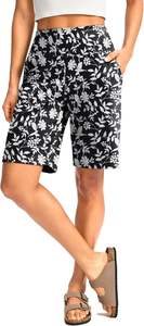 กางเกงว่ายน้ำผู้หญิงเอวต่ำพิมพ์ลายดิจิทัลเอวต่ำสไตล์ชายทะเลกางเกงว่ายน้ำลายดอกไม้แฟชั่นฤดูใบไม้ผลิยอดนิยมสำหรับฤดูร้อน - Product Image 2