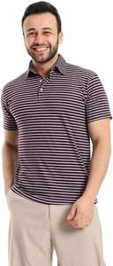 Hombres Polo Camiseta Estilo Casual Jersey Secado rápido Mangas cortas Por encargo Venta al por mayor Golf Tops - Product Image 5