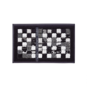 Tapis de bain MOSAICO Anthracite (110x60cm) 13623 - Product Image 2
