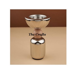 เครื่องใช้ในครัว mabkhars ศาสนาสแตนเลสสีเงิน - Product Image 2