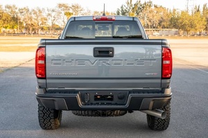 เชฟโรเลต โคโลราโด ZR2 4x4 ปี 2021 สุดอลังการ เกียร์อัตโนมัติ เทอร์โบ - Product Image 6