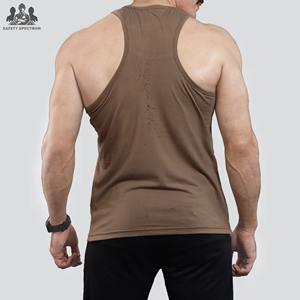 Camisetas sin Mangas Personalizadas para Hombre, Transpirables, 100% Algodón, para Gimnasio, Estilo Casual, Culturismo - Product Image 5