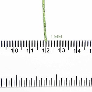 ลวดทองแท่งโลหะจากฝรั่งเศสสำหรับงานปักทำเครื่องประดับงานทำป้ายดีไซน์แบบ3D จาก dabka แบบเรียบทำจากวัสดุของเส้นลวดปรับแต่งได้ - Product Image 6