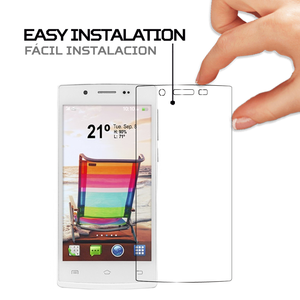 ANTISHOCK Screen <b>Protector</b> for Woxter Zielo Q23 Premium Protective Film for Enhanced Device Security - Product Image 2