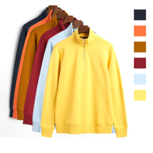 Sudaderas de Alta Calidad al Por Mayor 2026, Sudaderas para Hombre de Algodón Suave, Sudadera Profesional Personalizada para Hombre - Product Image 1