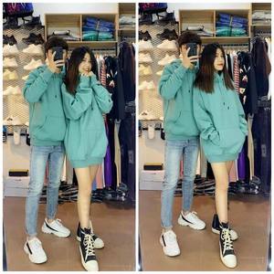 Sudaderas con capucha unisex con logotipo personalizado, Jersey informal de gran tamaño con estampado de alta calidad y peso pesado, algodón y forro polar de alta calidad - Product Image 6