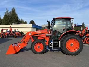 Tractor Kubota M6-111DTC-F-1 2025: Potencia Utilitaria Avanzada con Control de Precisión - Product Image 2