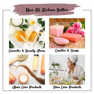 Mantequilla de Kokum, Producto Versátil Multiusos para el Cuidado y Peinado del Cabello - Product Image 5