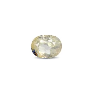 Zafiro Natural Bicolor (Pitambari) de 5.62 Quilates, Gema Suelta Facetada, Corte Marquesa Ovalado Cojín, 8mm de Alto, 1mm de Grosor, Creado en Laboratorio - Product Image 1