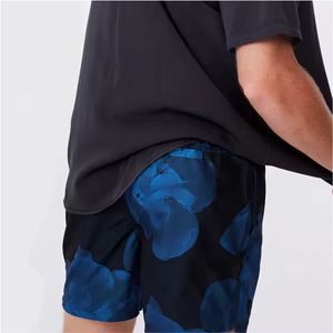 Nylon Spandex cordon Joggers été pantalon court athlétique hommes Shorts course hommes Shorts séchage rapide pour hommes, s - Product Image 3