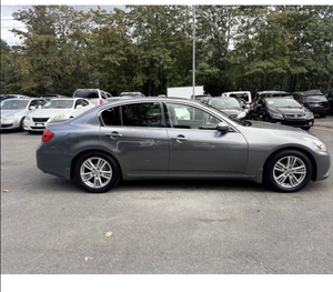 Prístino limpio 2013 Infiniti G37 Sedan - Product Image 4