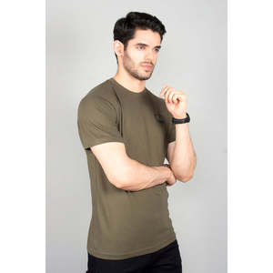 เสื้อยืดคอกลมทรงสลิมฟิตโอเวอร์ไซส์ GUAZ ผ้าฝ้าย 100% น้ำหนัก 230 กรัม ผ้าเจอร์ซีย์ น้ำหนัก 300 กรัม  รับสกรีนลายด้วยวิธีการพิมพ์ซิลค์สกรีน - Product Image 5