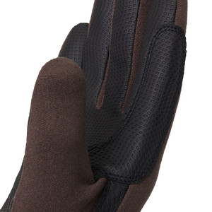 Guantes básicos de equitación Ecuestre para niños Guantes de equitación transpirables antideslizantes de calidad superior para niños Fuente de alimentación de turbina - Product Image 3