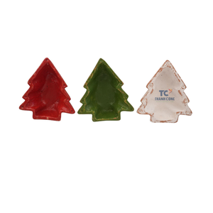Cuenco de madera para masa, decoración de árbol de Navidad, velas con mecha de corazón, mesa, cuenco de madera, vela, barco, granja, proveedor de Vietnam - Product Image 4
