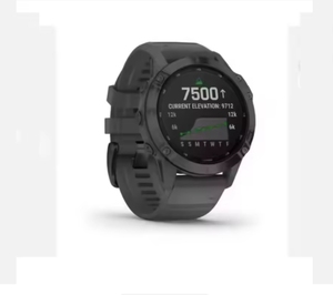 EXPÉDITION EXPRESS GARMINS Fenixs 6X 6S Pro Solar Edition Sapphire Montre GPS multisports noire industrielle DIY OEM - Product Image 1