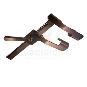 Rétracteurs et épandeurs de couleur personnaliséeRétracteurs et épandeurs fabriqués en acier inoxydable par Surgiright Instruments - Product Image 4