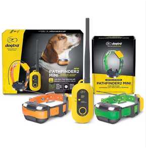Nuevo Receptor Adicional Dogtra Pathfinder 2 para Rastreador GPS de Perros con Collar Electrónico y Rastreo Satelital en Tiempo Real - Product Image 1