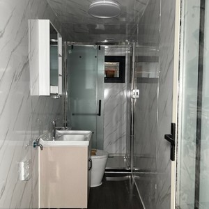 Case Modulari a 2 Piani, Casa Container con Bagno, 3 Camere, Casa Prefabbricata in Vendita - Product Image 5