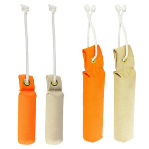 หุ่นฝึกสุนัขสำหรับใช้งานกลางแจ้ง คุณภาพสูงจากโรงงาน ผลิตตามสั่ง ปรับแต่งสีได้ วัสดุผ้าใบ อุปกรณ์สำหรับสัตว์เลี้ยง - Product Image 1