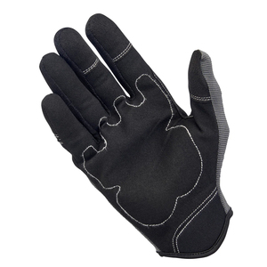Nuevo diseño 2025 logotipo personalizado cuero invierno de talla grande moto deportes guantes carreras montar OEM servicio personalizado - Product Image 6