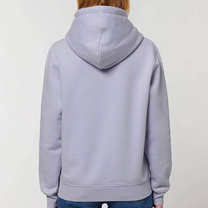 Streetwear à impression bouffante de haute qualité sweat à capuche en coton unisexe pour hommes sweat à capuche surdimensionné personnalisé - Product Image 6
