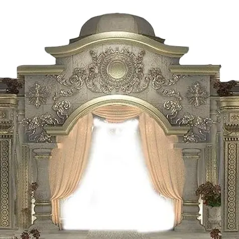 Свадебная Арка/арочный фон для свадьбы/цветок для свадебной арки свадебная АРКА мандап с римской колонной для свадебного украшения и арки