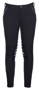 Pantalones de montar por sublimación personalizables de fábrica al por mayor de primera calidad, pantalones de ajuste elástico ecuestre, ropa cómoda, logotipo personalizado - Product Image 2