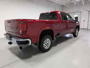 Mejor Precio de Mercado 2024 G M C Sierra 2500HD SLE 4WD Camioneta de Cabina Extendida - Product Image 3