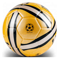 Ballon de football en PVC de bonne qualité, fabrication professionnelle, nouveau,