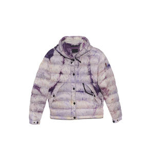 Veste matelassée pour femme de qualité supérieure, unie, confortable, chaude, imperméable, respirante, à capuche, en coton, pour l'extérieur - Product Image 4