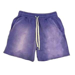 Short en maille unisexe | vêtements de gym running randonnée voyage streetwear casual essentials - Product Image 3