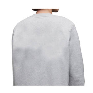 Sweat-shirt pour homme en coton mélangé, logo personnalisé, vêtements décontractés, manches longues, vente chaude, qualité supérieure, qualité supérieure, coupe ample - Product Image 3