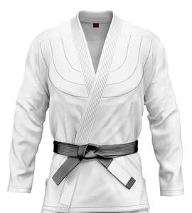 El mejor kimono de jiu jitsu para principiantes y profesionales diseñado para una flexibilidad cómoda y un rendimiento duradero - Product Image 2