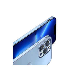 Funda Protectora Negra a Prueba de Golpes ASMA Gbox Premium, Funda de Silicona Suave para iPhone 13 Mini, Fundas Traseras Elegantes Estilo INS para 7 Plus A53 - Product Image 2