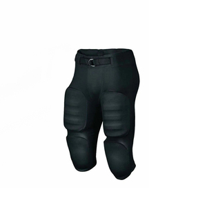 ชุดยูนิฟอร์มอเมริกันฟุตบอล เสื้อแข็งแรง กางเกงผ้าตาข่ายระบายอากาศ สำหรับฝึกซ้อมและแข่งขันกีฬา - Product Image 3