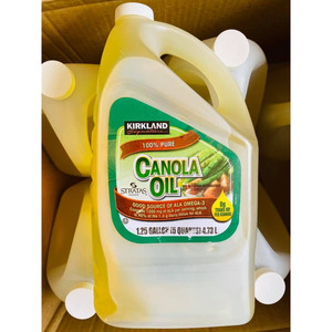 น้ำมันคาโนลา - Product Image 4