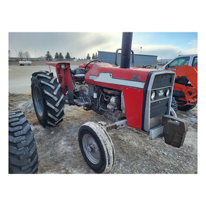 Tractor Agrícola de Bajo Precio, Máquina Agrícola Confiable, Tractores Massey Ferguson - Product Image 1